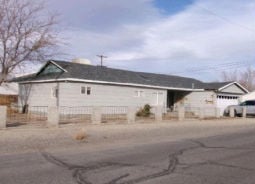 Single Family 3BR 2BA - 905 7TH ST, Hawthorne, NV