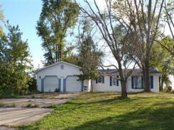 Single Family 3BR 2BA - 9340 N HWY 94, West Alton, MO