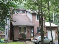 Single Family 3BR 2BA - 96 WYLIE CIRCLE, Albrightsville, PA
