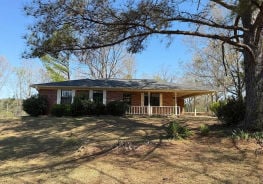 Single Family 3BR 2BA - 99 Murphy Drive, Ackerman, MS