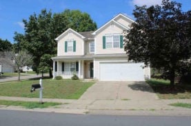 Single Family 3BR 3BA - 1001 PENNCROSS DR, Raleigh, NC