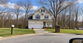 Single Family 3BR 3BA - 11138 SILVERTON DR, Charlotte, NC