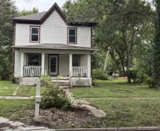 Single Family 3BR 3BA - 118 SYLVAN STREET, Emporia, KS
