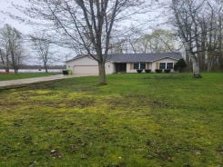 Single Family 3BR 3BA - 1180 PERCHA ST, Clare, MI