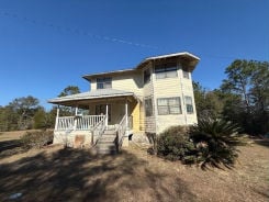Single Family 3BR 3BA - 1194 ED JONES ROAD, Quincy, FL