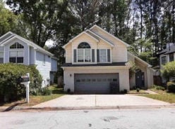 Single Family 3BR 3BA - 1265 WATERCREST CIR, Lawrenceville, GA