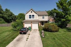 Single Family 3BR 3BA - 14601 HARVEST DR, Carmel, IN