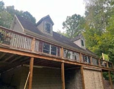 Single Family 3BR 3BA - 148 STRAIGHTS RUN RD, Fairmont, WV