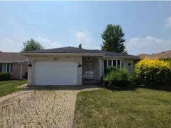 Single Family 3BR 3BA - 2111 E 172ND ST, South Holland, IL