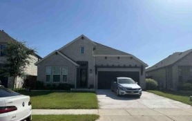 Single Family 3BR 3BA - 2473 PEBBLE BANK LN, Midlothian, TX