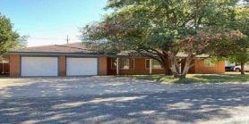 Single Family 3BR 3BA - 316 DOUGLAS ST, Hereford, TX