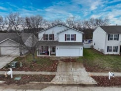 Single Family 3BR 3BA - 3204 RUNYON DR, Lafayette, IN