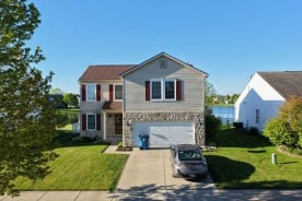 Single Family 3BR 3BA - 3244 PINE RUN DR, Swartz Creek, MI