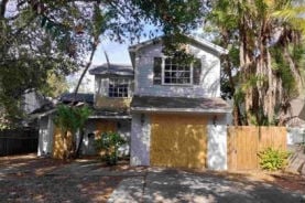 Single Family 3BR 3BA - 3507 W SAN LUIS ST, Tampa, FL
