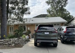 Single Family 3BR 3BA - 3539 PANSY DR, Calabasas, CA