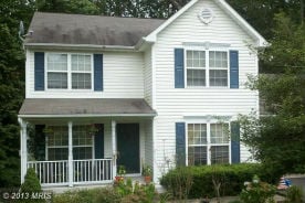 Single Family 3BR 3BA - 3810 TOWNSLEY STREET, Fredericksbg, VA