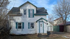 Single Family 3BR 3BA - 405 WEST 4TH ST, Fairview, MT