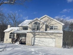 Single Family 3BR 3BA - 415 UNDERHILL DR, Lehman, PA