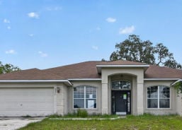 Single Family 3BR 3BA - 5319 BOSWELL RD, Spring Hill, FL