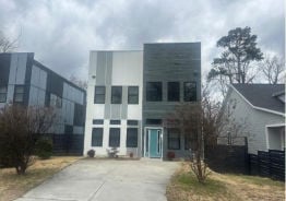 Single Family 3BR 3BA - 605 LEE ST, Durham, NC