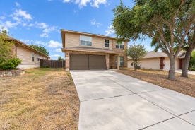 Single Family 3BR 3BA - 6131 Imperial Topaz, San Antonio, TX