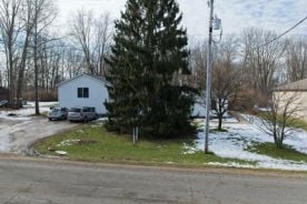 Single Family 3BR 3BA - 69189 COUNTY ROAD 127, New Paris, IN