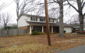 Single Family 3BR 3BA - 7405 PONTIAC DR, North Little Rock, AR