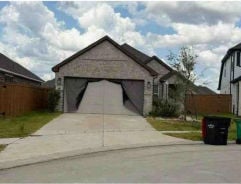 Single Family 3BR 3BA - 8427 BLUE SHELL LN, Cypress, TX
