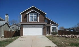 Single Family 3BR 3BA - 9392 DAYSTAR TER, Colorado Springs, CO