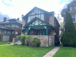 Single Family 4BR 1BA - 1163 ATKINSON ST, Detroit, MI