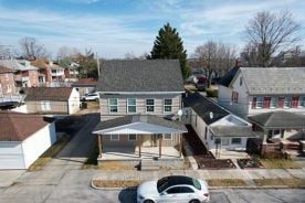 Single Family 4BR 1BA - 12 CHARLES ST, Hanover, PA