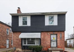 Single Family 4BR 1BA - 12945 MEMORIAL ST, Detroit, MI
