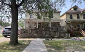 Single Family 4BR 1BA - 273 ENGLEWOOD, Detroit, MI