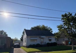 Single Family 4BR 1BA - 4689 W 152ND ST, Cleveland, OH