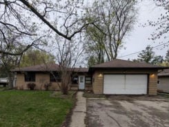 Single Family 4BR 1BA - 601 S RIDGE LN, Grand Chute, WI