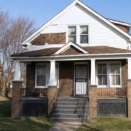Single Family 4BR 1BA - 7714 Holmes St, Detroit, MI
