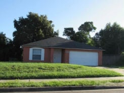 Single Family 4BR 2BA - 1009 FORT SMITH BLVD, Deltona, FL