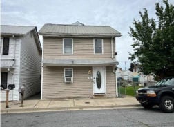 Single Family 4BR 2BA - 11 N FARQUHAR ST, Union Bridge, MD