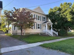 Single Family 4BR 2BA - 131 WILLIAM ST, Geneva, NY