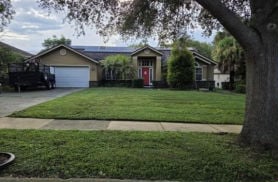 Single Family 4BR 2BA - 1368 COUNTRYRIDGE PL, Orlando, FL