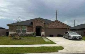 Single Family 4BR 2BA - 1406 ISLAND GROVE DR, Iowa Colony, TX
