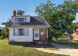 Single Family 4BR 2BA - 14076 -78 SARATOGA, Detroit, MI