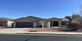 Single Family 4BR 2BA - 14417 N 150TH AVE, Surprise, AZ