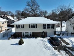 Single Family 4BR 2BA - 147 PINE AVE, New Milford, NJ
