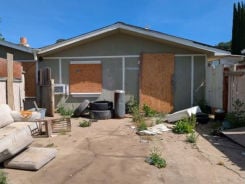 Single Family 4BR 2BA - 15926 40TH AVE, Clearlake, CA