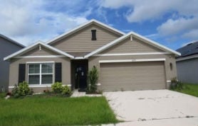 Single Family 4BR 2BA - 16733 PARKER RIVER ST, Wimauma, FL