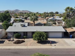 Single Family 4BR 2BA - 1815 W MICHELLE DR, Phoenix, AZ