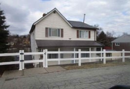 Single Family 4BR 2BA - 1860 OHIO AVE, West Mifflin, PA