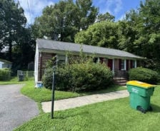 Single Family 4BR 2BA - 2118 DOLIN ST, Hopewell, VA