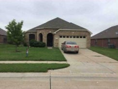 Single Family 4BR 2BA - 218 BISON MEADOW DR, Waxahachie, TX